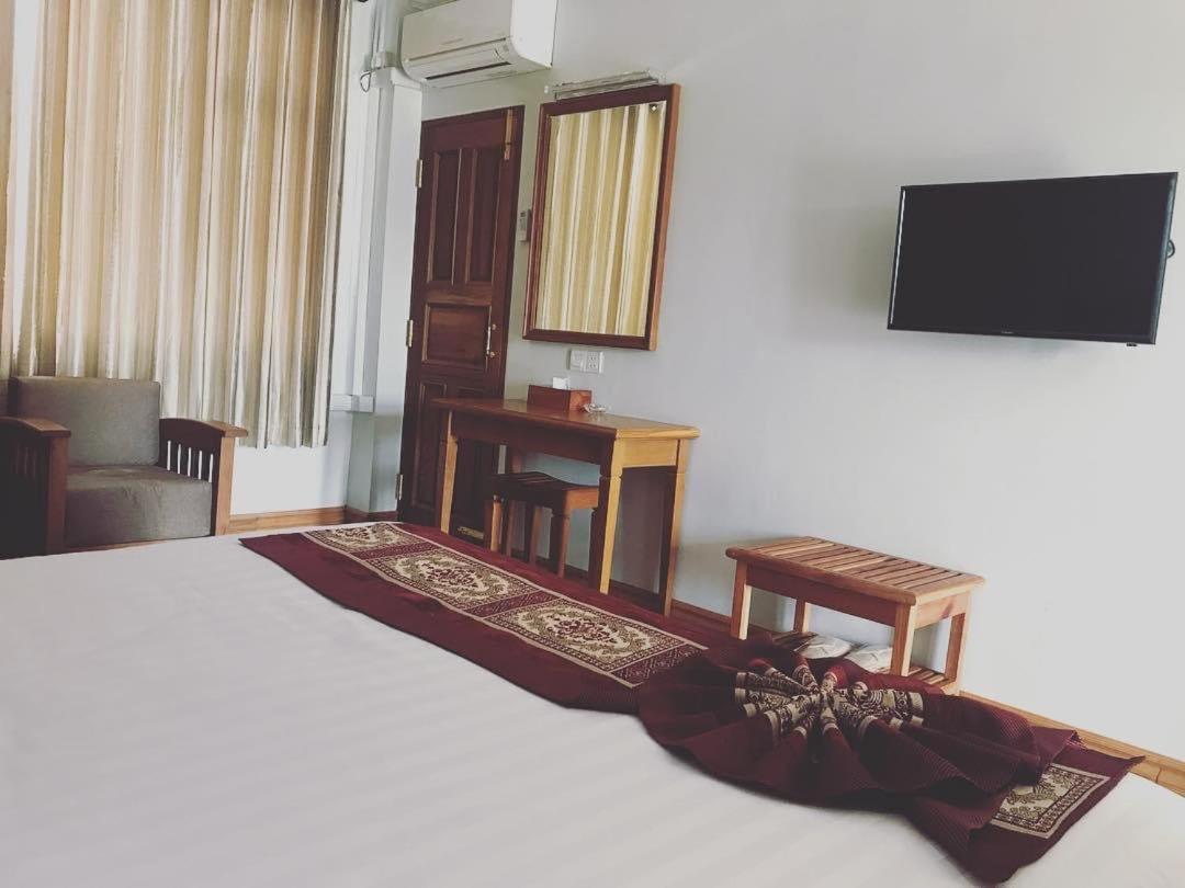 Hotel Thipaw Hsipaw Exterior foto
