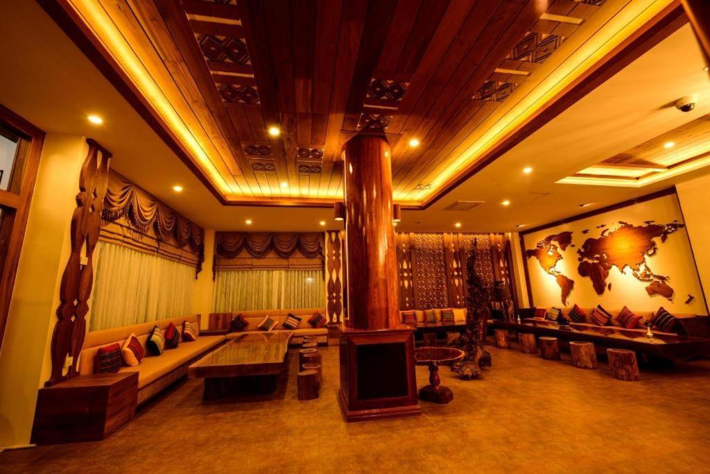 Hotel Thipaw Hsipaw Exterior foto