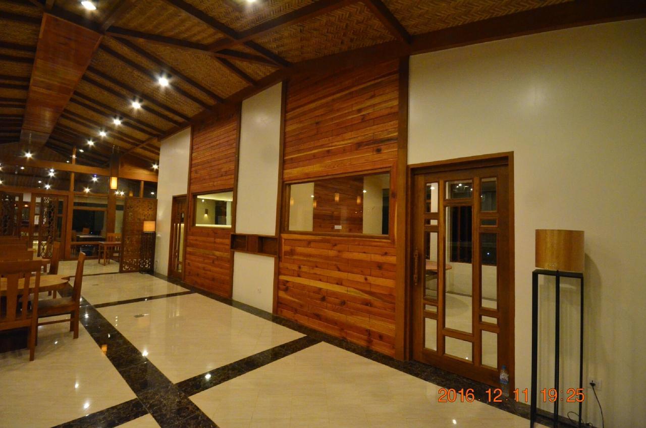 Hotel Thipaw Hsipaw Exterior foto