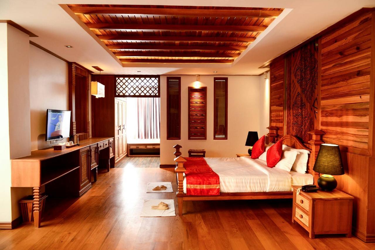 Hotel Thipaw Hsipaw Exterior foto