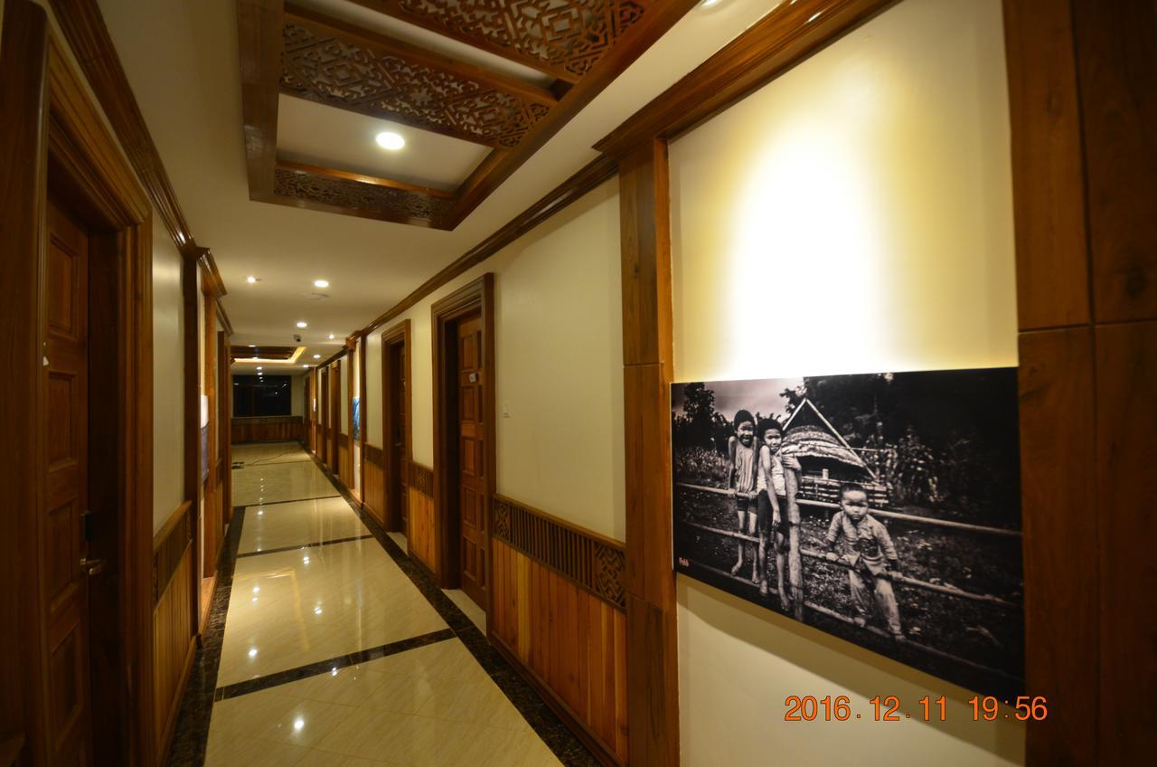 Hotel Thipaw Hsipaw Exterior foto