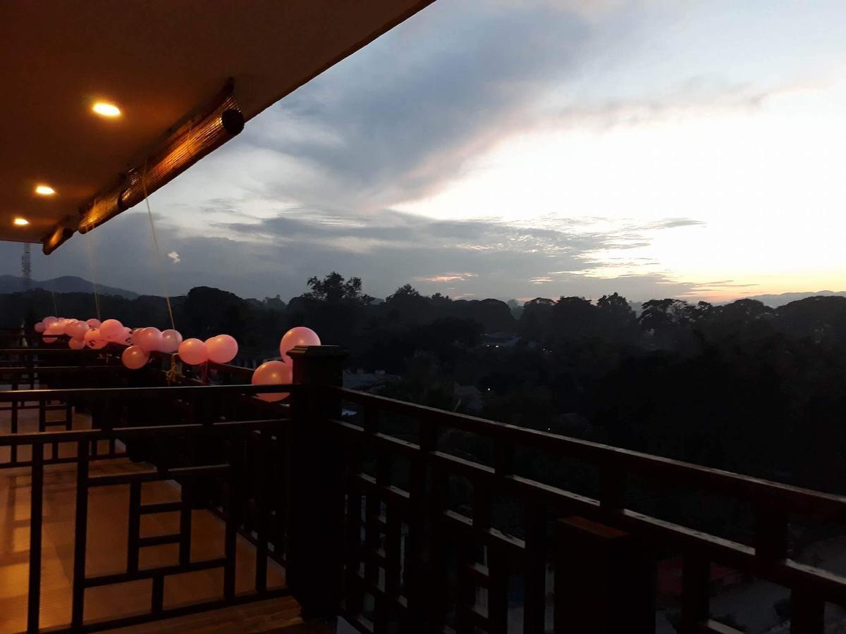 Hotel Thipaw Hsipaw Exterior foto