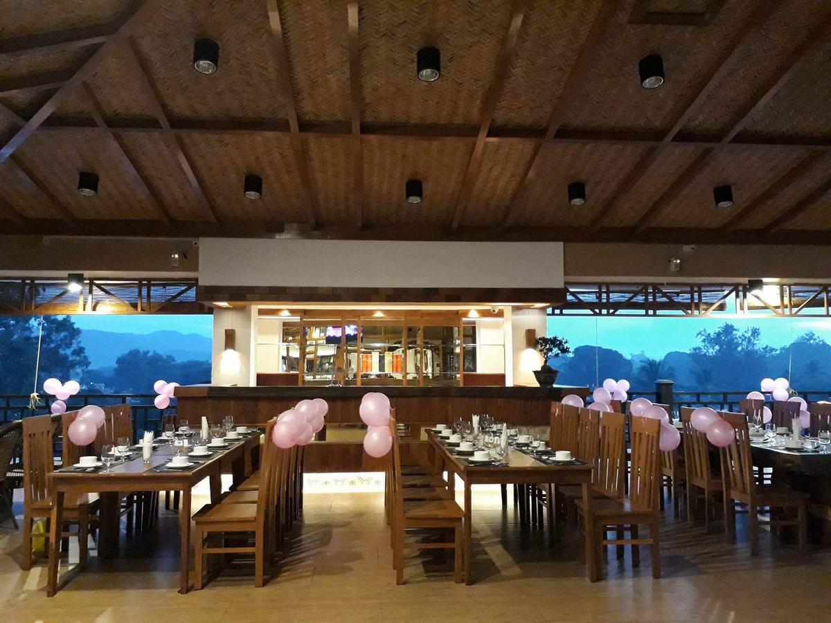 Hotel Thipaw Hsipaw Exterior foto