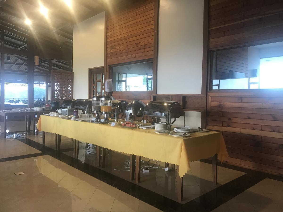 Hotel Thipaw Hsipaw Exterior foto